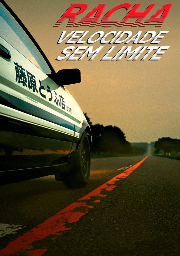 Racha: Velocidade Sem Limite