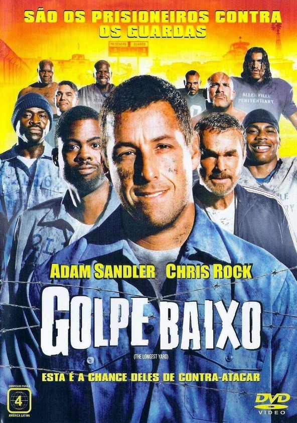 The Longest Yard