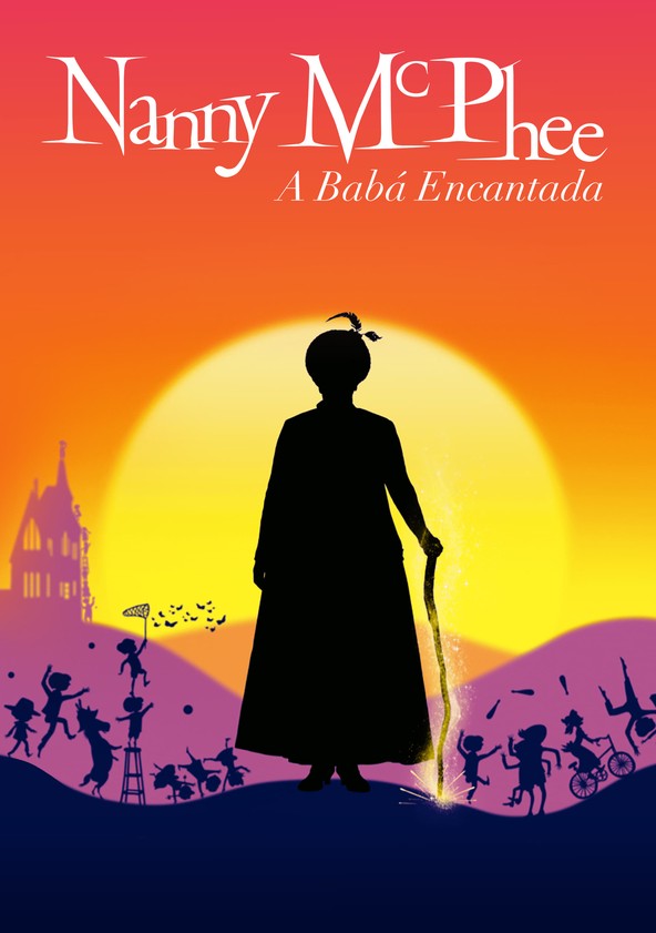 Nanny McPhee, a Babá Encantada
