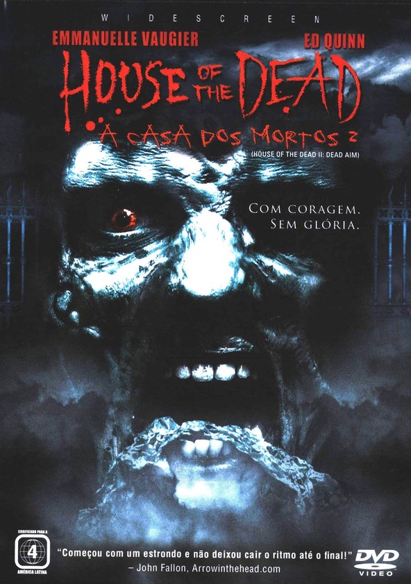 A Casa dos Mortos 2