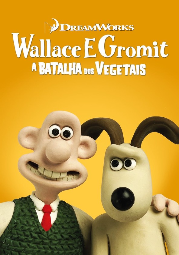 Wallace & Gromit: A Batalha dos Vegetais