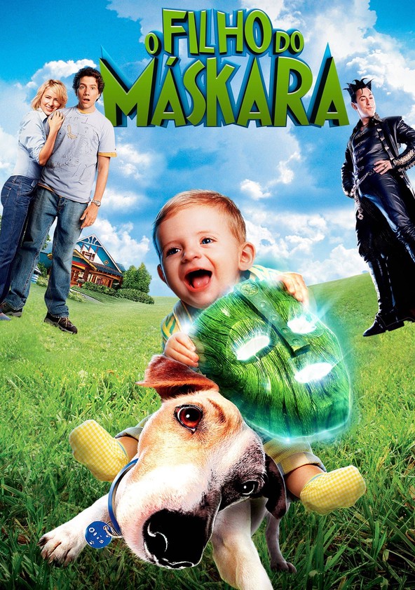 O Filho do Máskara