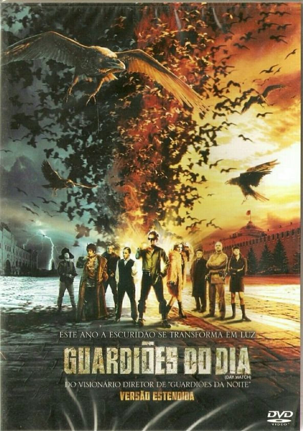 Guardiões do Dia