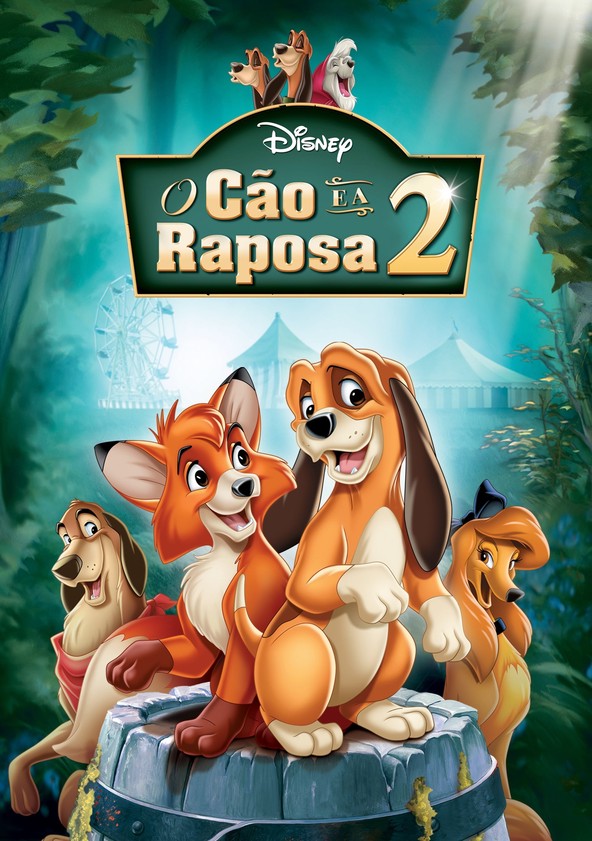 O Cão e a Raposa 2