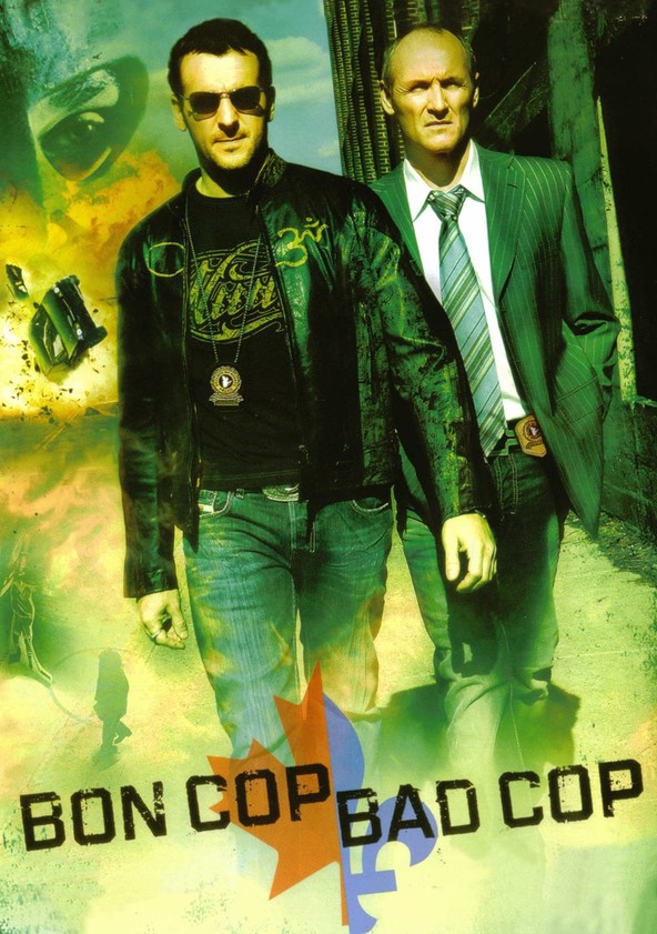 Bon Cop, Bad Cop