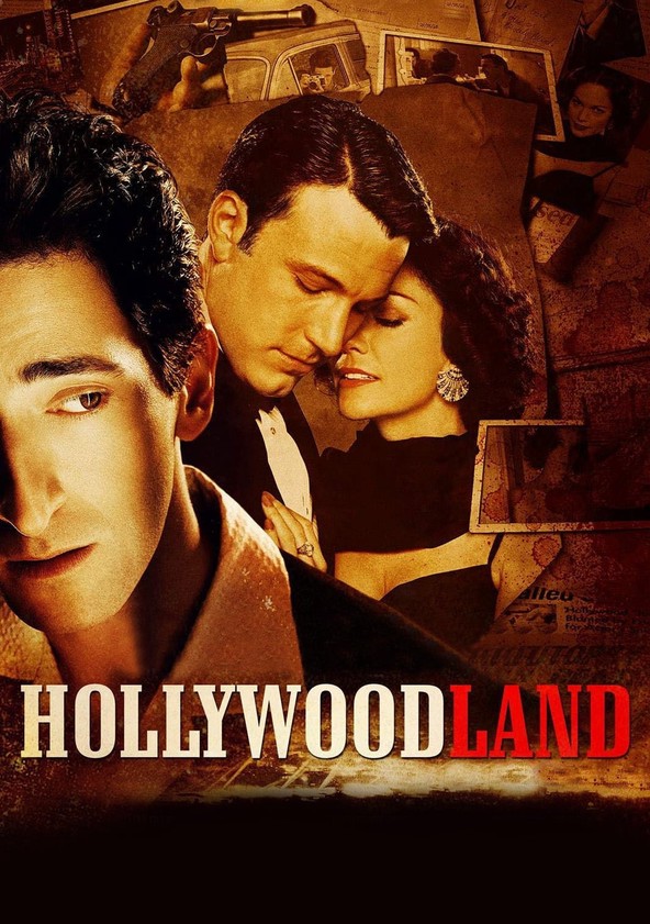 Hollywoodland - Bastidores da Fama