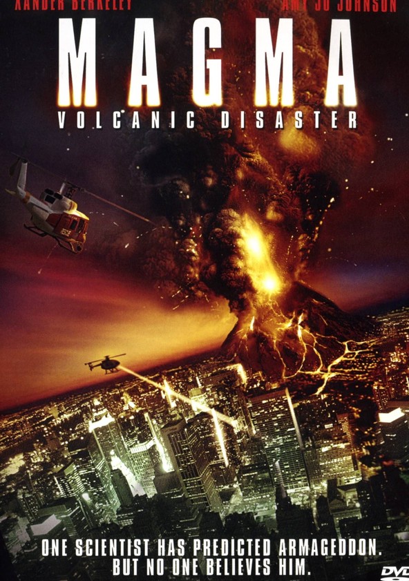 Magma: Volcanic Disaster
