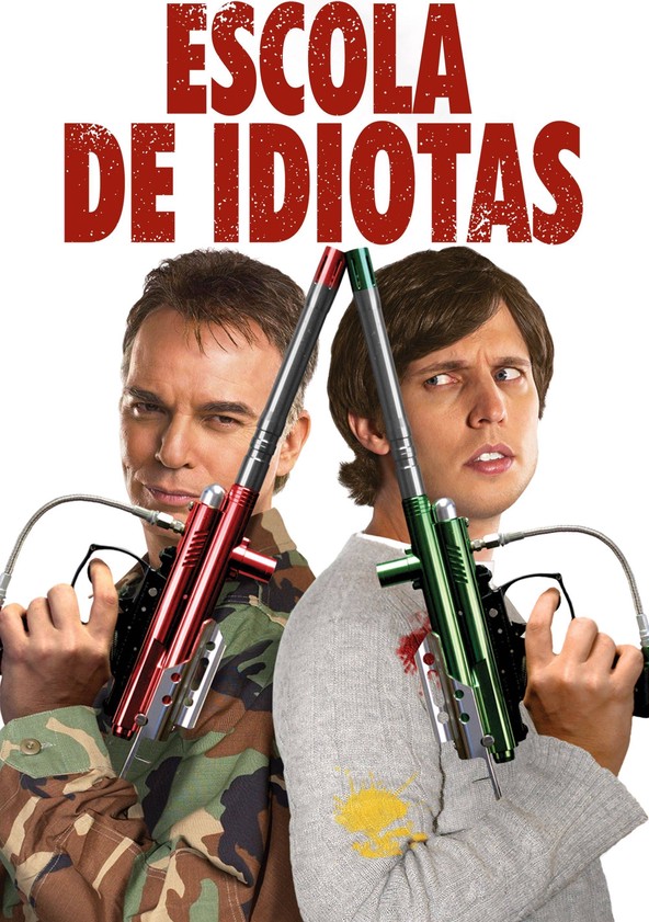 Escola de Idiotas
