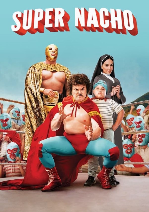 Nacho Libre