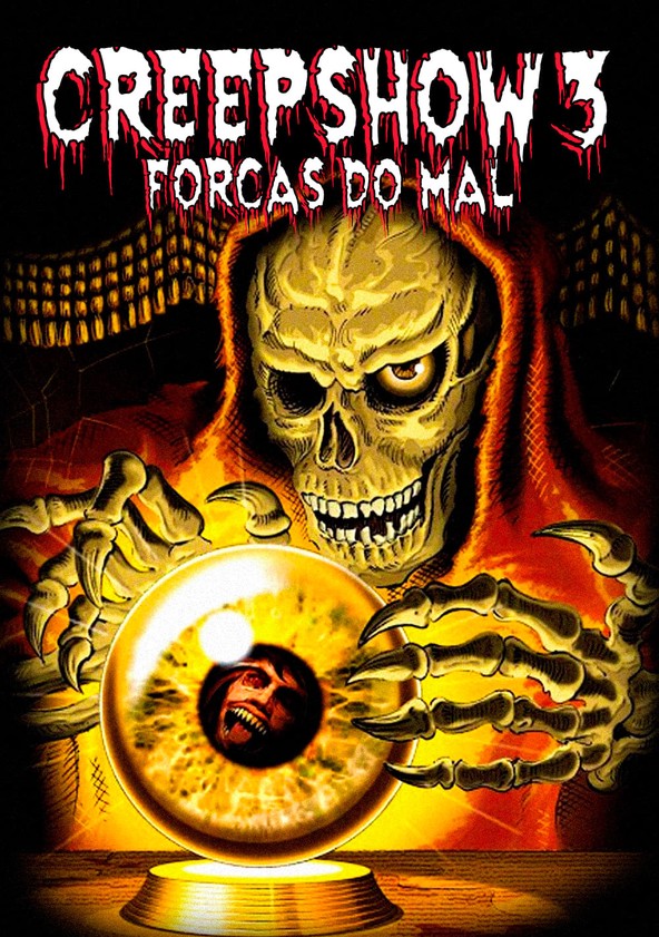 Creepshow 3: Forças do Mal