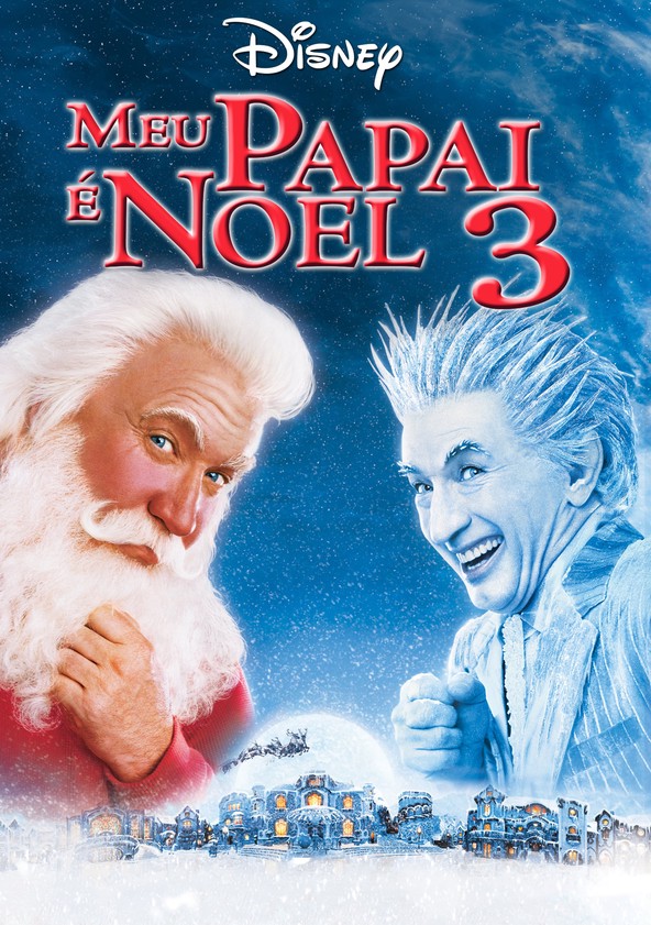 Meu Papai é Noel 3