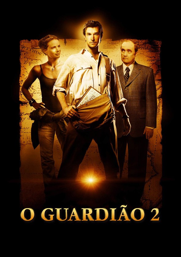 O Guardião 2: Retorno Às Minas Do Rei Salomão