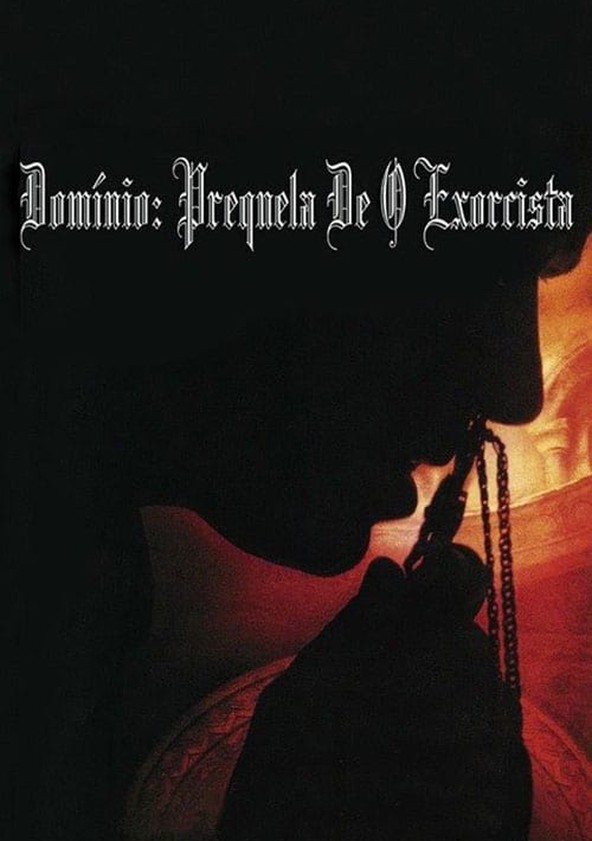 Domínio: Prólogo de O Exorcista