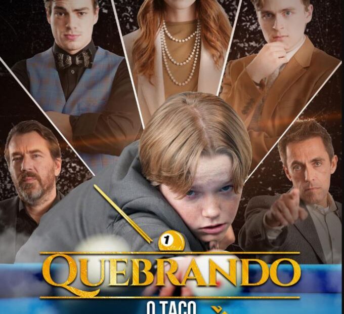 QUEBRANDO O TACO - Temporada 1