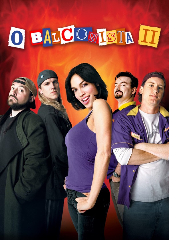 O Balconista 2
