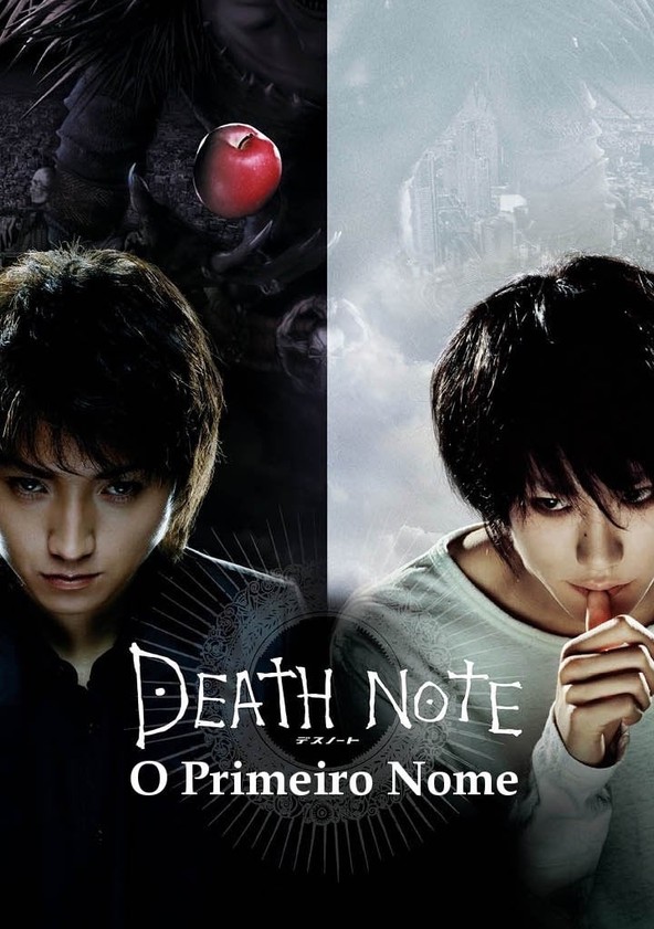 Death Note: O Primeiro Nome