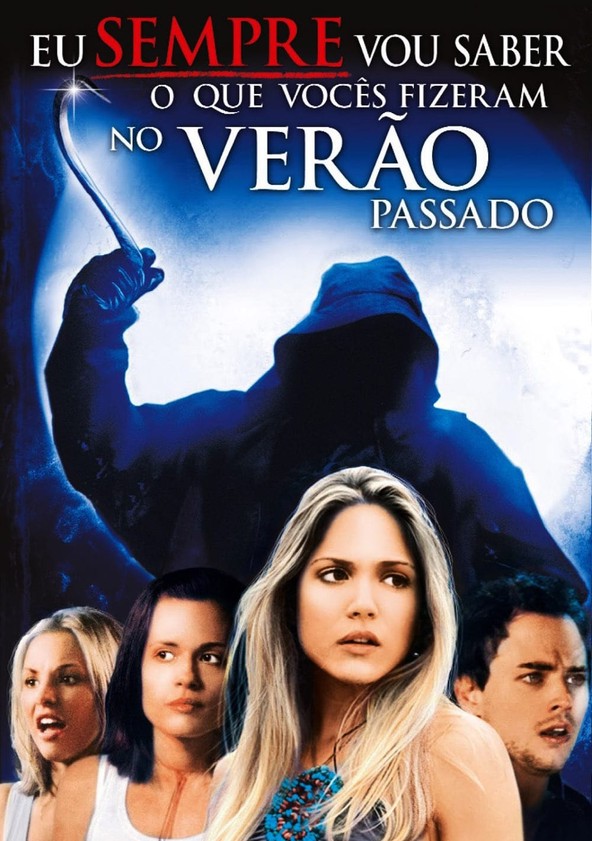 Eu Sempre Vou Saber o que Vocês Fizeram no Verão Passado