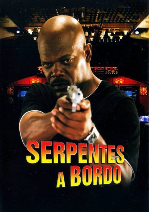 Serpentes a Bordo