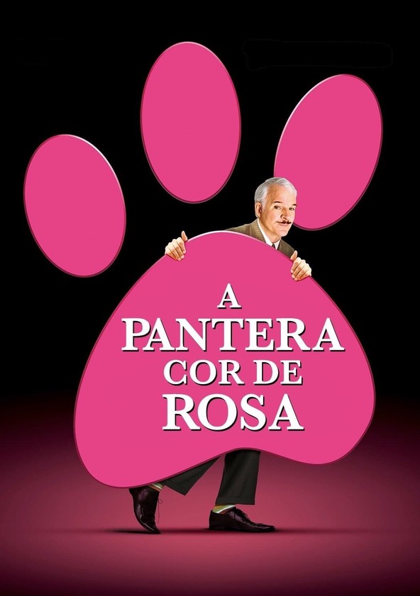 A Pantera Cor de Rosa