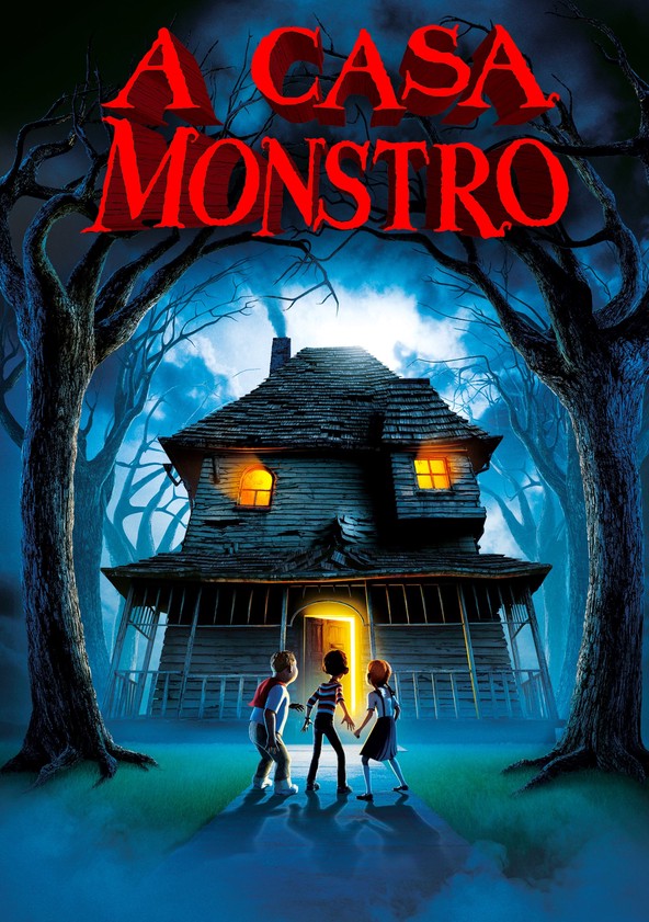 A casa monstro