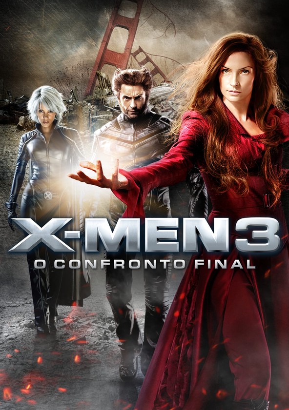 X-Men: O Confronto Final