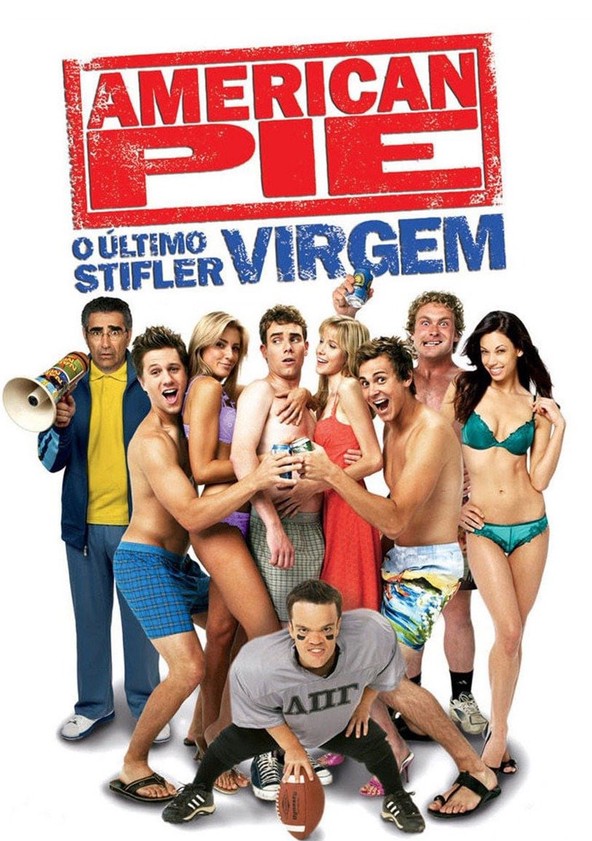 American Pie: O último stifler virgem