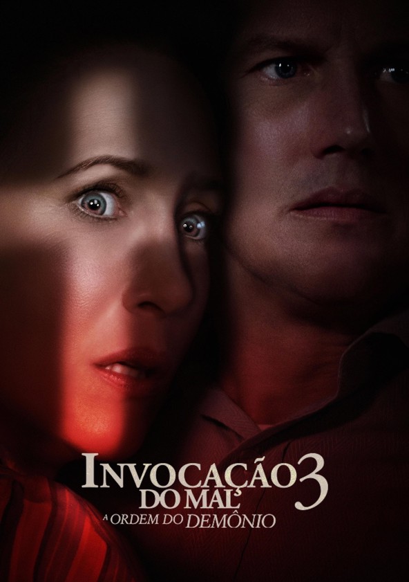 Invocação do Mal 3: A Ordem do Demônio