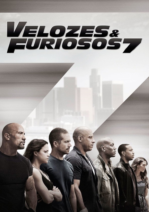 Velozes & Furiosos 7