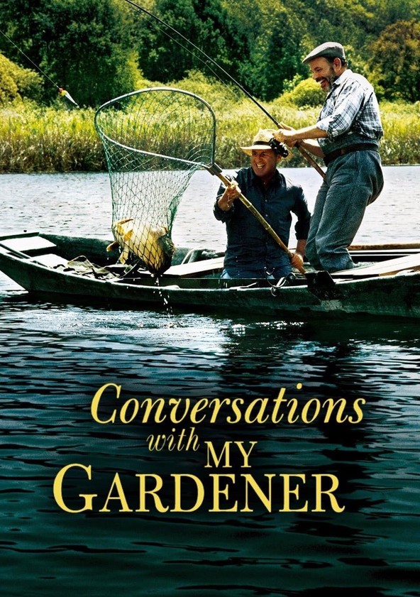 Conversas com Meu Jardineiro