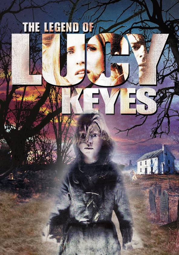 O Fantasma de Lucy Keyes
