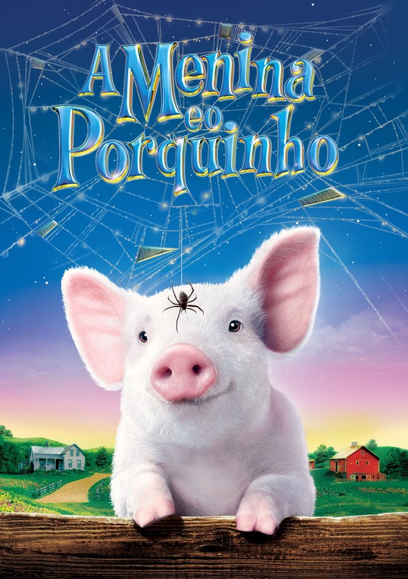 A Menina e o Porquinho