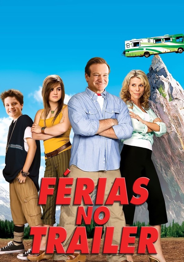 Férias no Trailer