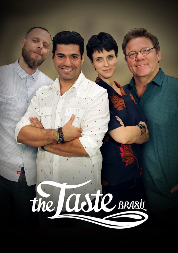 The Taste Brasil - Temporada 6