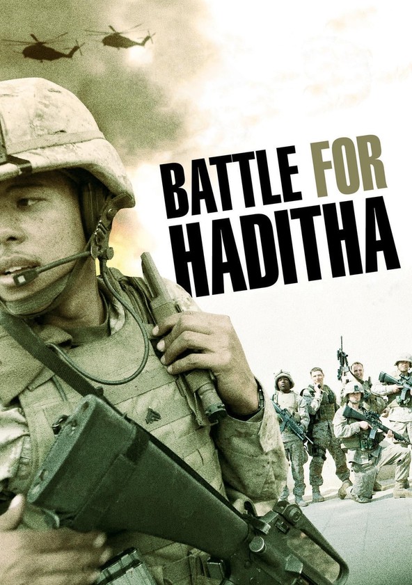 A Batalha por Haditha