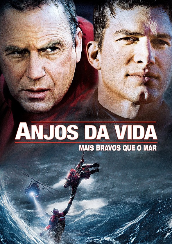 Anjos da Vida: Mais Bravos que o Mar