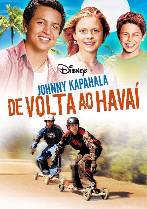 Johnny Kapahala: De Volta ao Havaí