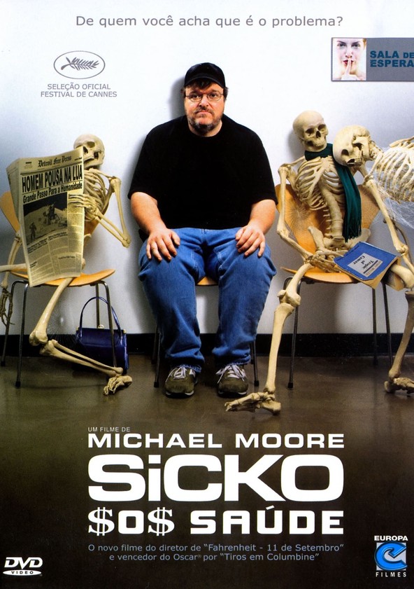 Sicko: $O$ Saúde