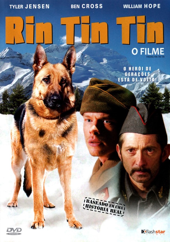 Finding Rin Tin Tin