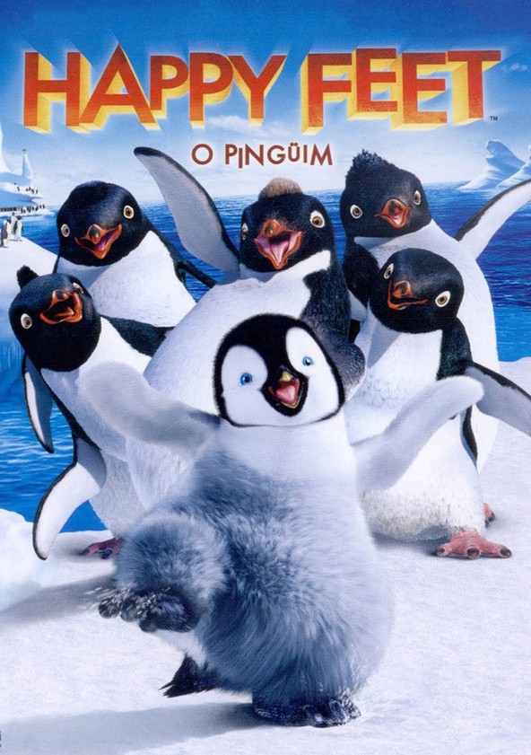 Happy Feet: O Pinguim