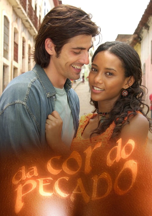Da Cor do Pecado - Temporada 1