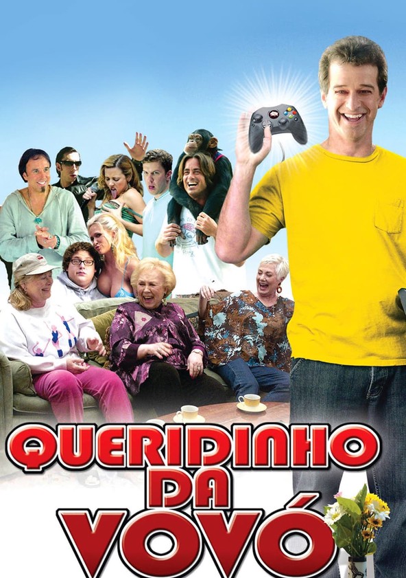 O Queridinho da Vovó