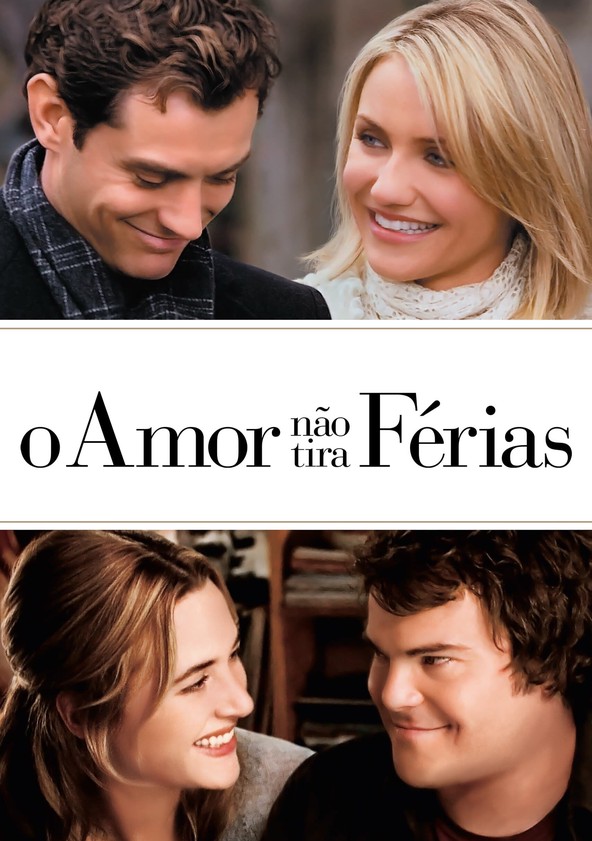 O Amor Não Tira Férias