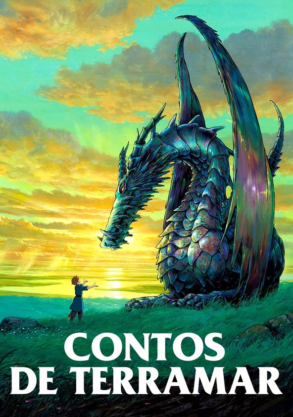 Tales from Earthsea
