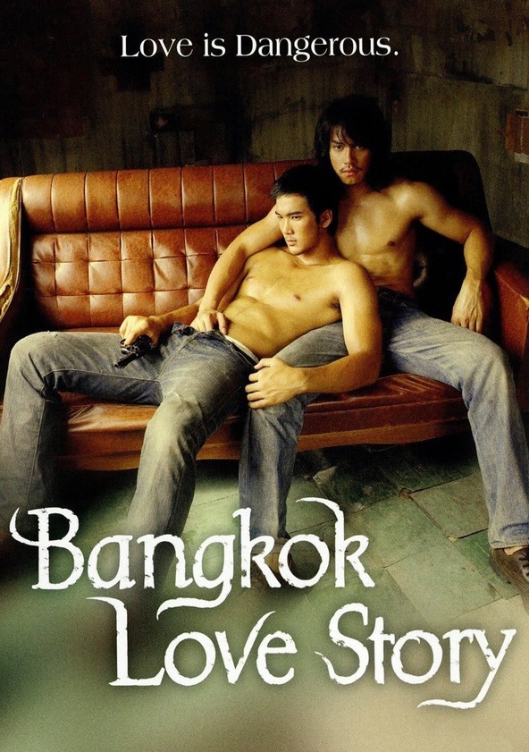 Amor e Morte em Bangkok