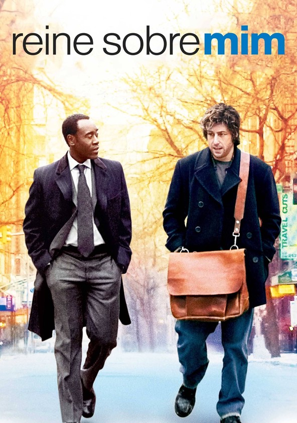 Reine Sobre Mim