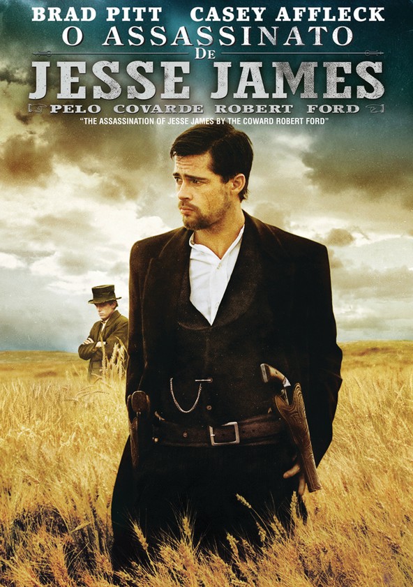 O Assassinato de Jesse James pelo Covarde Robert Ford