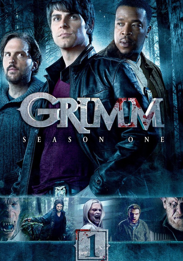 Grimm: Contos de Terror - Temporada 1