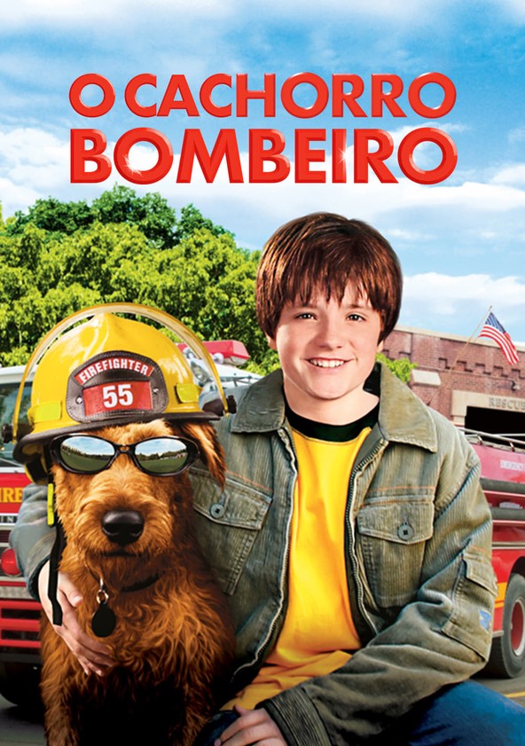 O Cachorro Bombeiro
