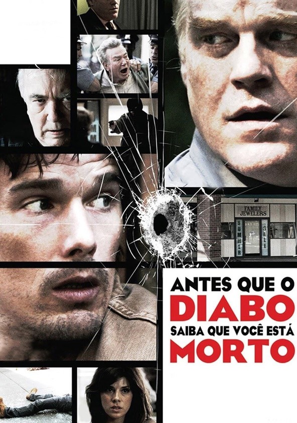 Antes que o Diabo Saiba que Você Está Morto