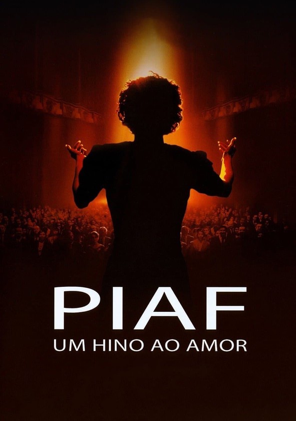 Piaf Um Hino Ao Amor